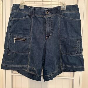 Eddie Bauer Mercer Fit Denim Shorts